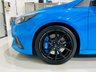 USED 2017 17 FORD FOCUS 2.3 RS 5d 346 BHP 