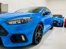 USED 2017 17 FORD FOCUS 2.3 RS 5d 346 BHP 