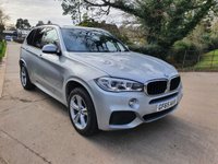 USED 2015 65 BMW X5 3.0 XDRIVE30D M SPORT 5d 255 BHP ZERO DEPOSIT FINANCE AVAILABLE