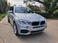USED 2015 65 BMW X5 3.0 XDRIVE30D M SPORT 5d 255 BHP ZERO DEPOSIT FINANCE AVAILABLE