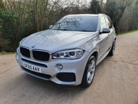 USED 2015 65 BMW X5 3.0 XDRIVE30D M SPORT 5d 255 BHP ZERO DEPOSIT FINANCE AVAILABLE