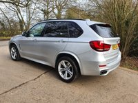 USED 2015 65 BMW X5 3.0 XDRIVE30D M SPORT 5d 255 BHP ZERO DEPOSIT FINANCE AVAILABLE