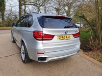 USED 2015 65 BMW X5 3.0 XDRIVE30D M SPORT 5d 255 BHP ZERO DEPOSIT FINANCE AVAILABLE