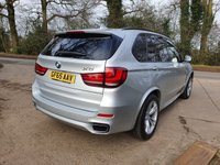 USED 2015 65 BMW X5 3.0 XDRIVE30D M SPORT 5d 255 BHP ZERO DEPOSIT FINANCE AVAILABLE