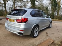USED 2015 65 BMW X5 3.0 XDRIVE30D M SPORT 5d 255 BHP ZERO DEPOSIT FINANCE AVAILABLE