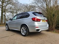 USED 2015 65 BMW X5 3.0 XDRIVE30D M SPORT 5d 255 BHP ZERO DEPOSIT FINANCE AVAILABLE