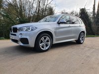 USED 2015 65 BMW X5 3.0 XDRIVE30D M SPORT 5d 255 BHP ZERO DEPOSIT FINANCE AVAILABLE
