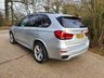 USED 2015 65 BMW X5 3.0 XDRIVE30D M SPORT 5d 255 BHP ZERO DEPOSIT FINANCE AVAILABLE