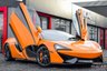 USED 2016 16 MCLAREN 570S 3.8 V8  2d 562 BHP CARBON INTERIOR, NOSE LIFT, FT PPF