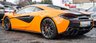 USED 2016 16 MCLAREN 570S 3.8 V8  2d 562 BHP CARBON INTERIOR, NOSE LIFT, FT PPF