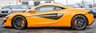 USED 2016 16 MCLAREN 570S 3.8 V8  2d 562 BHP CARBON INTERIOR, NOSE LIFT, FT PPF