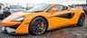 USED 2016 16 MCLAREN 570S 3.8 V8  2d 562 BHP CARBON INTERIOR, NOSE LIFT, FT PPF