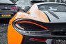 USED 2016 16 MCLAREN 570S 3.8 V8  2d 562 BHP CARBON INTERIOR, NOSE LIFT, FT PPF