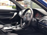 USED 2015 15 BMW 1 SERIES 2.0 118D M SPORT 5d 147 BHP 