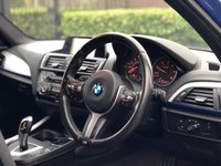 USED 2015 15 BMW 1 SERIES 2.0 118D M SPORT 5d 147 BHP 