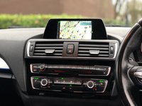 USED 2015 15 BMW 1 SERIES 2.0 118D M SPORT 5d 147 BHP 
