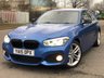USED 2015 15 BMW 1 SERIES 2.0 118D M SPORT 5d 147 BHP 