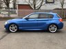 USED 2015 15 BMW 1 SERIES 2.0 118D M SPORT 5d 147 BHP 