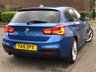 USED 2015 15 BMW 1 SERIES 2.0 118D M SPORT 5d 147 BHP 