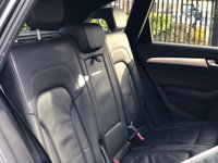 USED 2013 13 AUDI Q5 2.0 TDI QUATTRO S LINE PLUS S/S 5d 175 BHP 