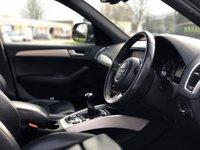 USED 2013 13 AUDI Q5 2.0 TDI QUATTRO S LINE PLUS S/S 5d 175 BHP 