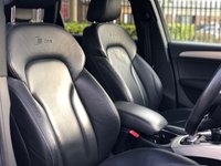 USED 2013 13 AUDI Q5 2.0 TDI QUATTRO S LINE PLUS S/S 5d 175 BHP 