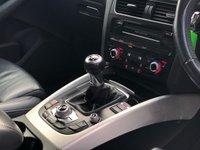 USED 2013 13 AUDI Q5 2.0 TDI QUATTRO S LINE PLUS S/S 5d 175 BHP 