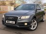 USED 2013 13 AUDI Q5 2.0 TDI QUATTRO S LINE PLUS S/S 5d 175 BHP 