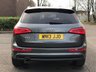 USED 2013 13 AUDI Q5 2.0 TDI QUATTRO S LINE PLUS S/S 5d 175 BHP 