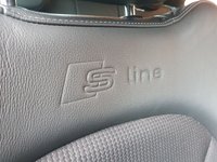 USED 2012 12 AUDI A1 1.6 TDI S LINE 3d 105 BHP 1 OWNER - HALF LEATHER