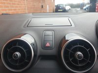 USED 2012 12 AUDI A1 1.6 TDI S LINE 3d 105 BHP 1 OWNER - HALF LEATHER