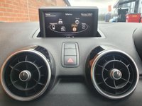 USED 2012 12 AUDI A1 1.6 TDI S LINE 3d 105 BHP 1 OWNER - HALF LEATHER