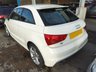 USED 2012 12 AUDI A1 1.6 TDI S LINE 3d 105 BHP 1 OWNER - HALF LEATHER