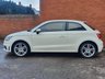 USED 2012 12 AUDI A1 1.6 TDI S LINE 3d 105 BHP 1 OWNER - HALF LEATHER