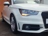 USED 2012 12 AUDI A1 1.6 TDI S LINE 3d 105 BHP 1 OWNER - HALF LEATHER
