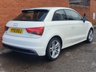 USED 2012 12 AUDI A1 1.6 TDI S LINE 3d 105 BHP 1 OWNER - HALF LEATHER