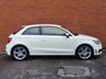 USED 2012 12 AUDI A1 1.6 TDI S LINE 3d 105 BHP 1 OWNER - HALF LEATHER