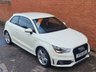 USED 2012 12 AUDI A1 1.6 TDI S LINE 3d 105 BHP 1 OWNER - HALF LEATHER