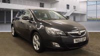 USED 2012 12 VAUXHALL ASTRA 1.4 SRI 5d 98 BHP 