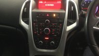 USED 2012 12 VAUXHALL ASTRA 1.4 SRI 5d 98 BHP 