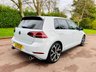 USED 2018 18 VOLKSWAGEN GOLF 2.0 GTI PERFORMANCE TSI DSG 5d 242 BHP 