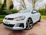USED 2018 18 VOLKSWAGEN GOLF 2.0 GTI PERFORMANCE TSI DSG 5d 242 BHP 
