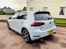 USED 2018 18 VOLKSWAGEN GOLF 2.0 GTI PERFORMANCE TSI DSG 5d 242 BHP 