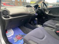 USED 2011 11 HONDA JAZZ 1.3 AUTO IMA HE HYBRID AUTOMATIC AUTOMATIC TRANSMISSION