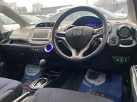 USED 2011 11 HONDA JAZZ 1.3 AUTO IMA HE HYBRID AUTOMATIC AUTOMATIC TRANSMISSION