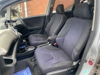 USED 2011 11 HONDA JAZZ 1.3 AUTO IMA HE HYBRID AUTOMATIC AUTOMATIC TRANSMISSION