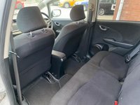 USED 2011 11 HONDA JAZZ 1.3 AUTO IMA HE HYBRID AUTOMATIC AUTOMATIC TRANSMISSION