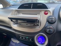 USED 2011 11 HONDA JAZZ 1.3 AUTO IMA HE HYBRID AUTOMATIC AUTOMATIC TRANSMISSION