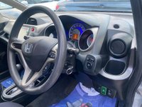 USED 2011 11 HONDA JAZZ 1.3 AUTO IMA HE HYBRID AUTOMATIC AUTOMATIC TRANSMISSION