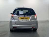 USED 2011 11 HONDA JAZZ 1.3 AUTO IMA HE HYBRID AUTOMATIC AUTOMATIC TRANSMISSION